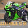 Kawasaki Ninja ZX 6R 2024 Launched at 11.09 Lakhs